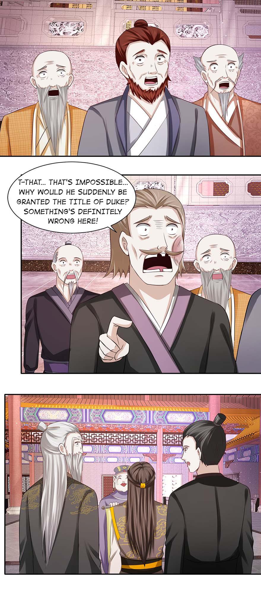 Emperor Of Nine Suns Chapter 82: He’S The Emperor? - Picture 3