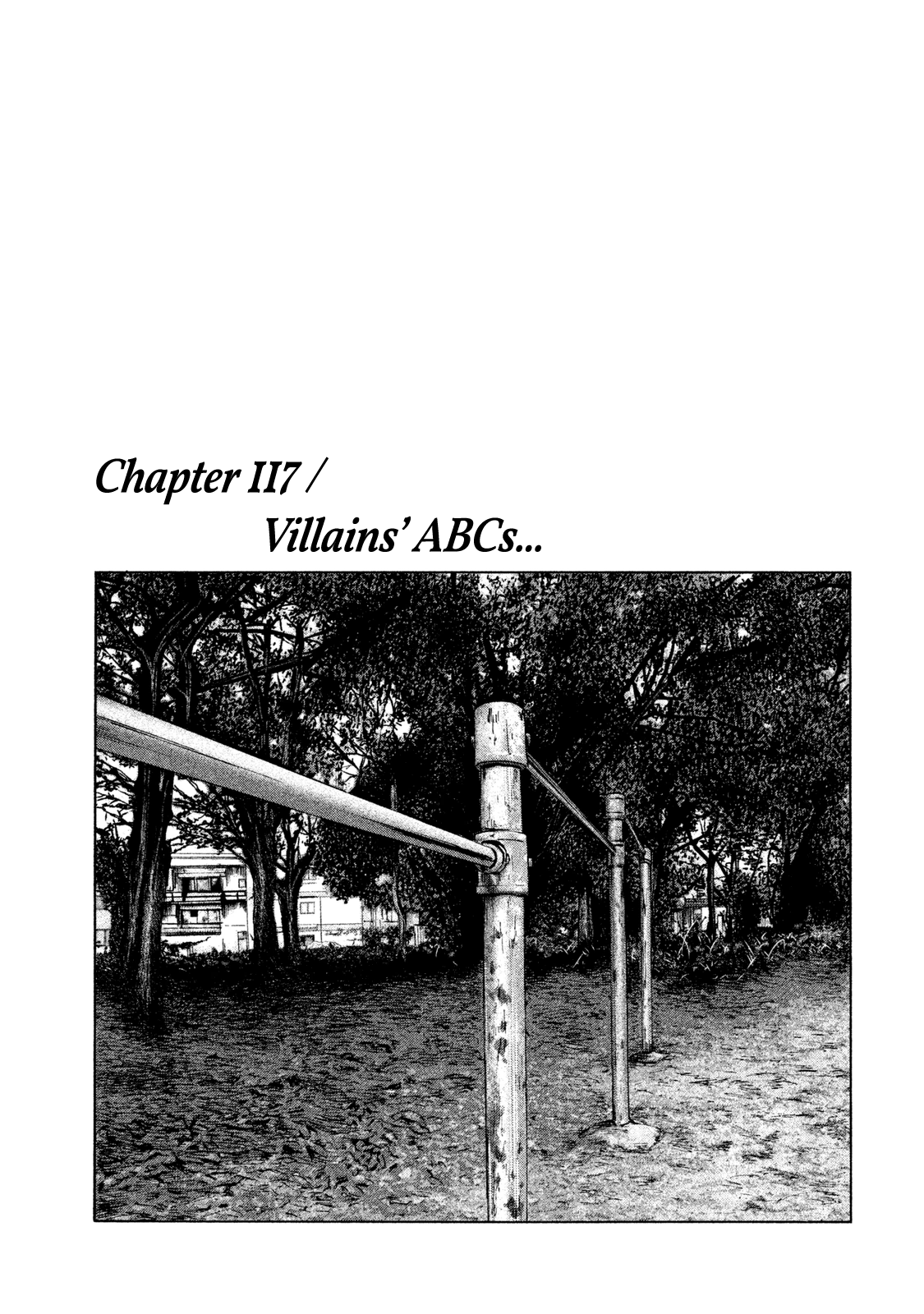 The Fable Vol.11 Chapter 117: Villains' Abcs... - Picture 1