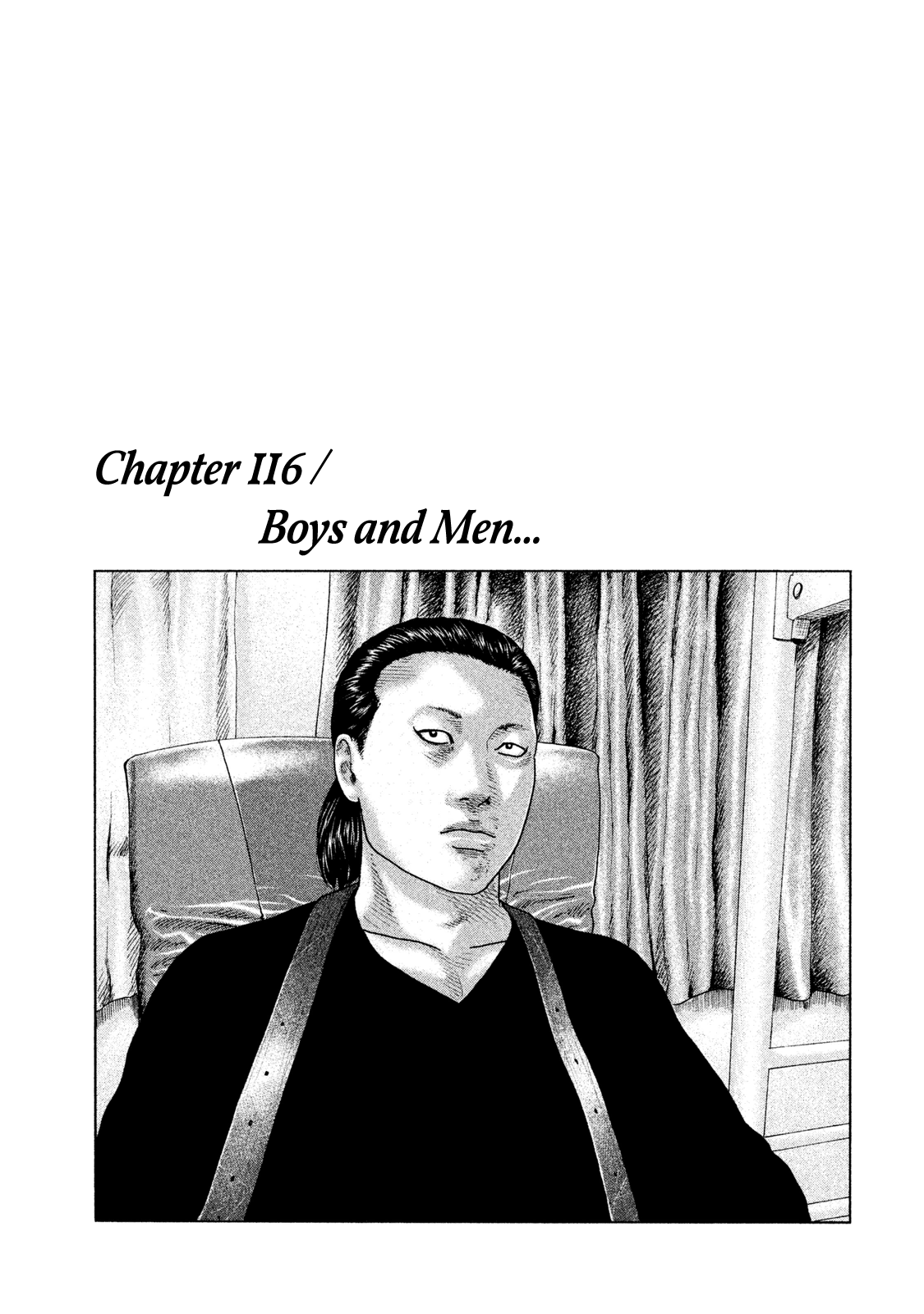 The Fable Vol.11 Chapter 116: Boys And Men... - Picture 1
