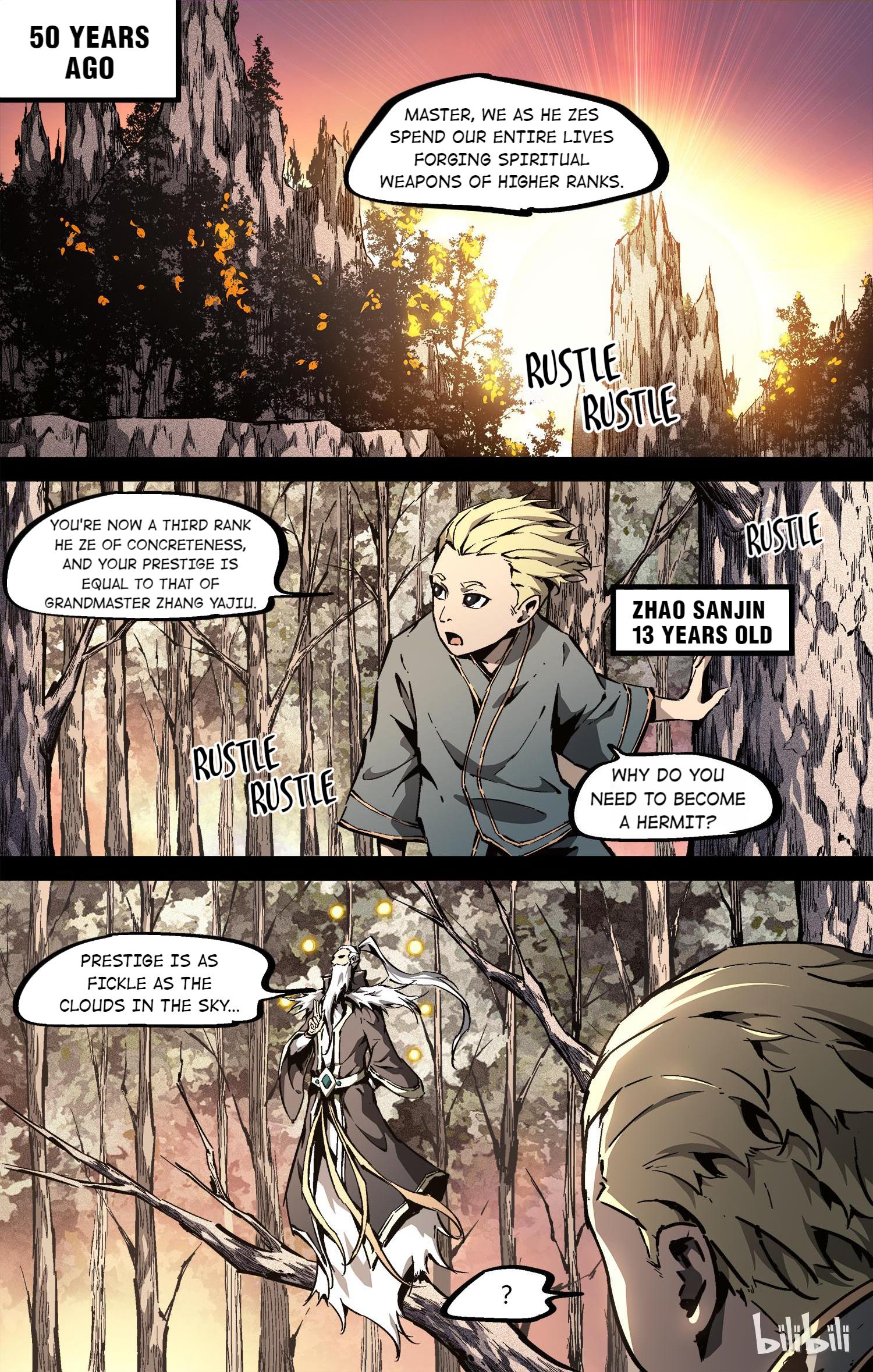 Outlaws - Page 2