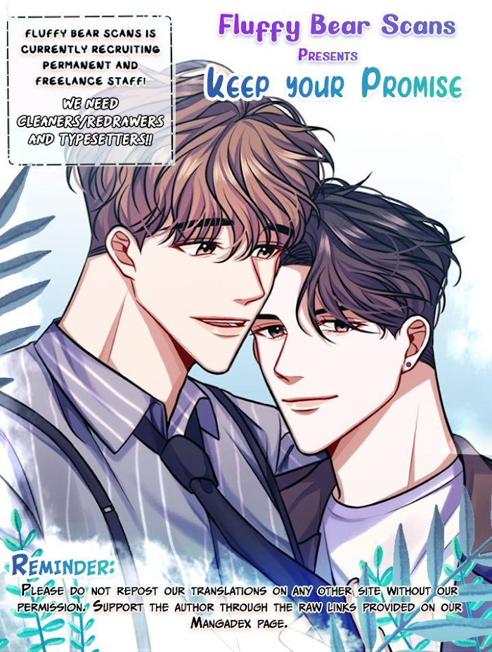 Keep Your Promise Chapter 5 - Picture 1