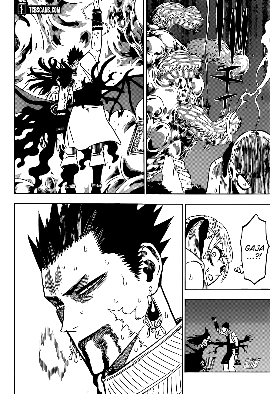 Black Clover Chapter 299: The Sound Of Death - Picture 3