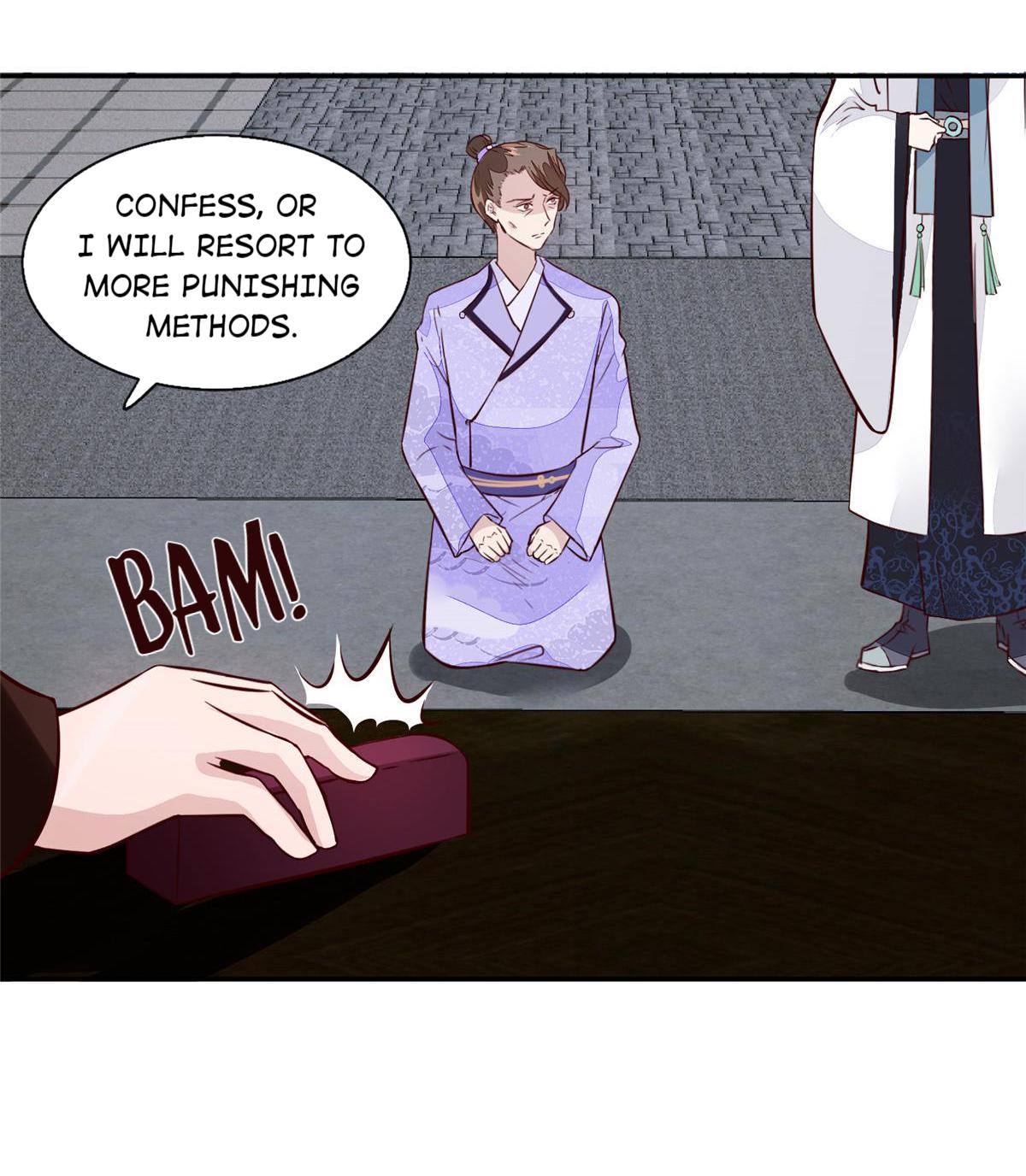 The General's Little Medic Lover Chapter 66: I Am Willing To Confess! - Picture 3