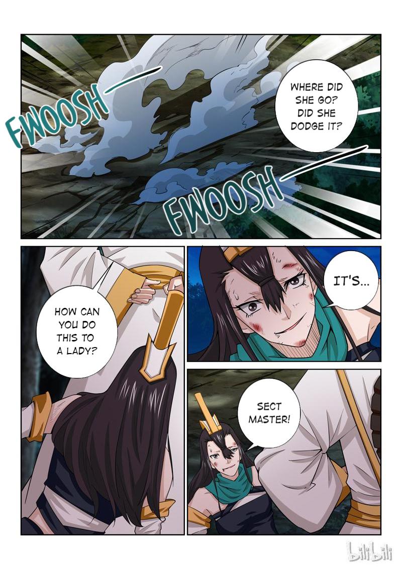 The Almighty Demon Emperor Chapter 79: Episode 79 - Picture 2