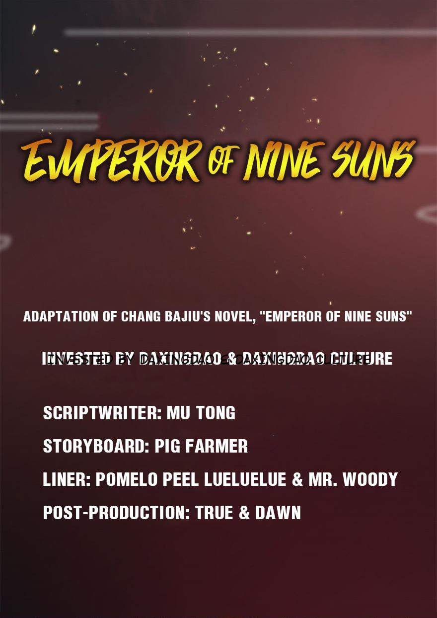 Emperor Of Nine Suns Chapter 83: Lu Xuan’S Multiple Identity - Picture 1