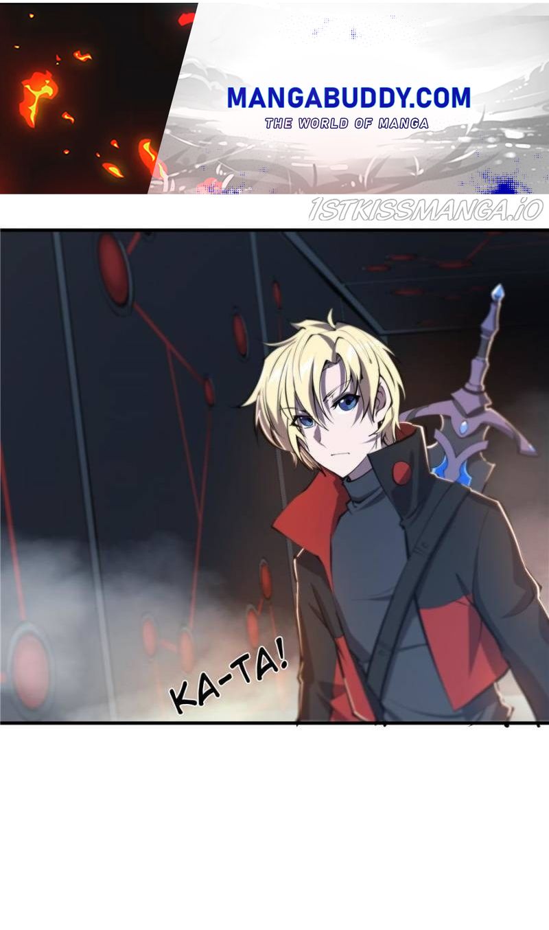 Vampires And Knight Chapter 124 - Picture 1