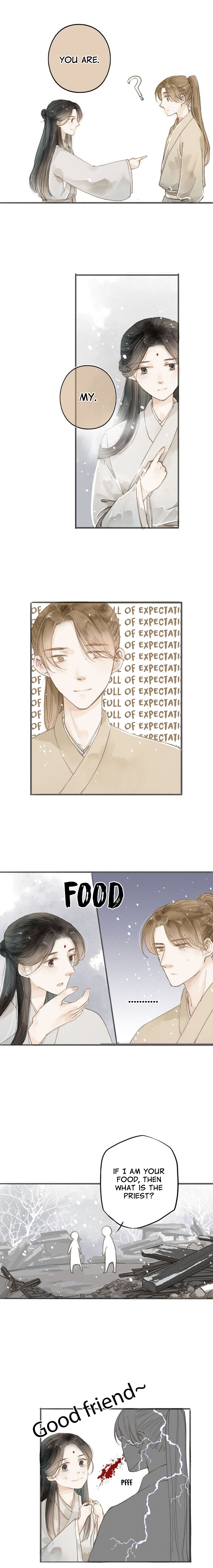 As Lovely As The Peach Blossoms Chapter 34: Eat You - Picture 2