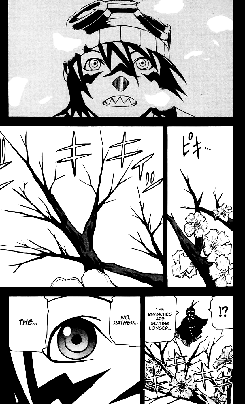 Kurozakuro Vol.7 Chapter 65 - Picture 3