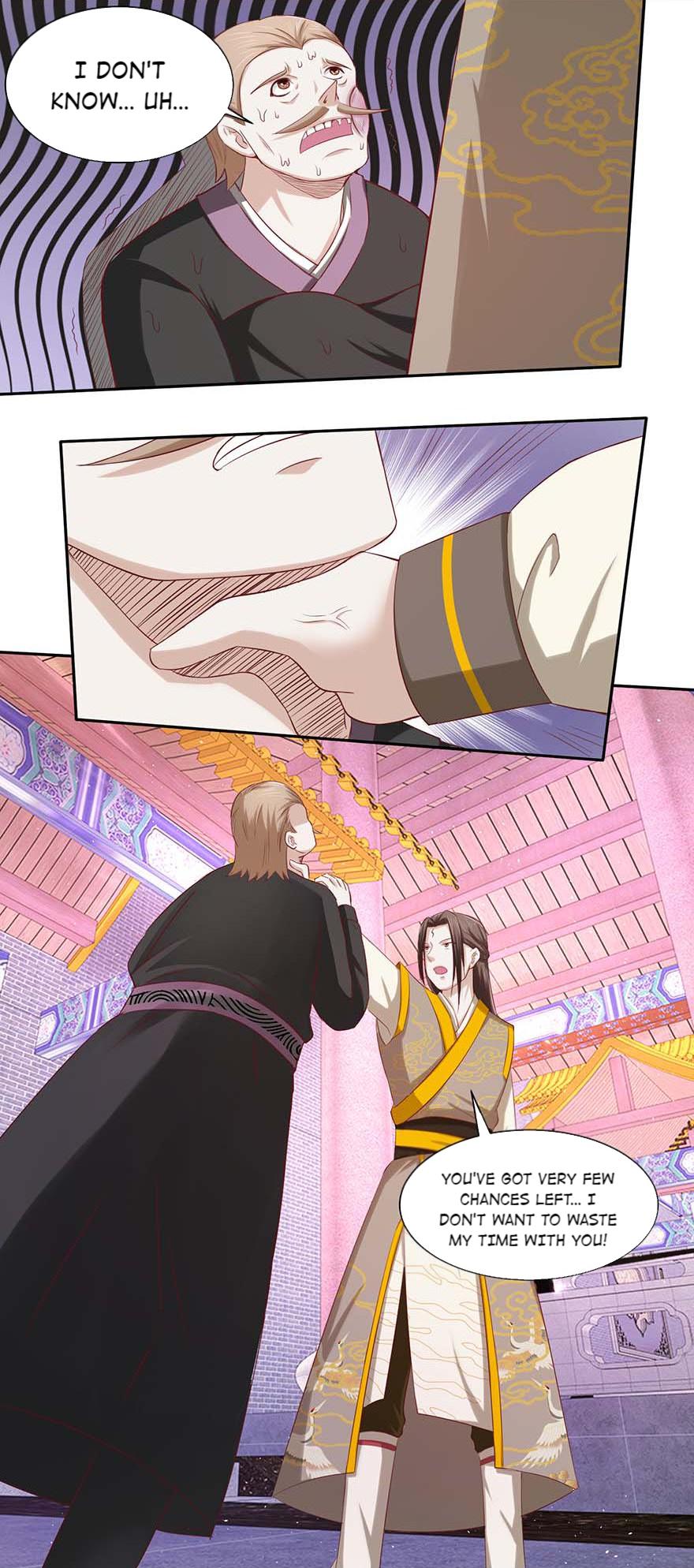 Emperor Of Nine Suns Chapter 86: A Total Of Four Have Been Recruited - Picture 2
