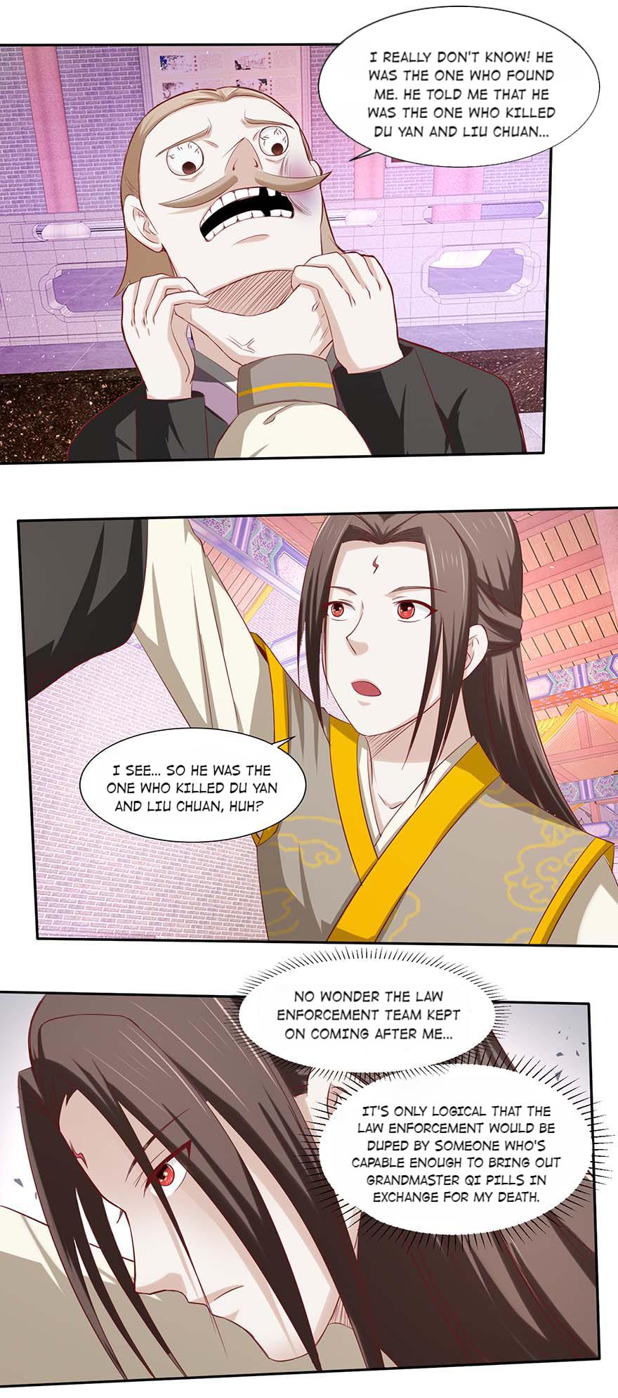 Emperor Of Nine Suns Chapter 86: A Total Of Four Have Been Recruited - Picture 3