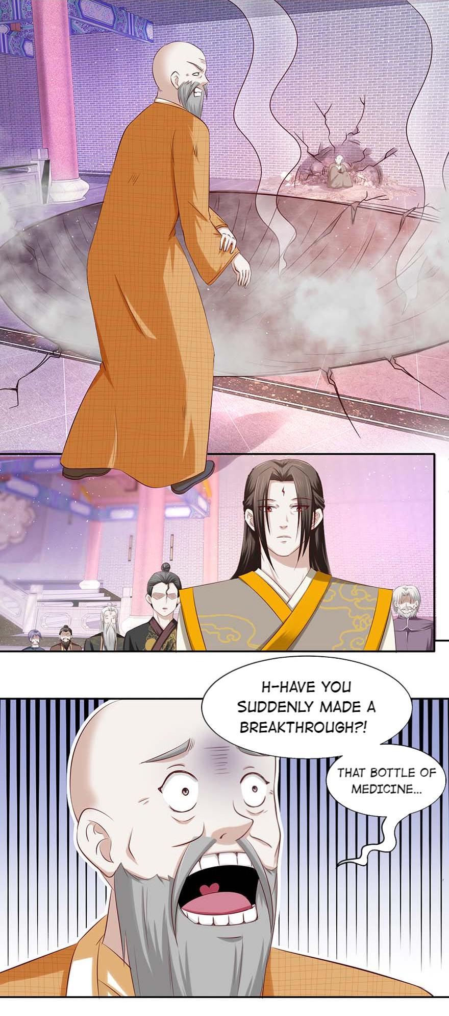Emperor Of Nine Suns Chapter 85: Mentor - Picture 2