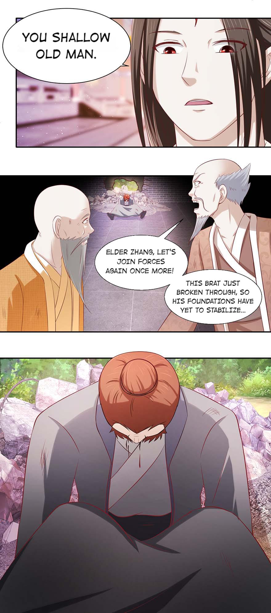 Emperor Of Nine Suns Chapter 85: Mentor - Picture 3