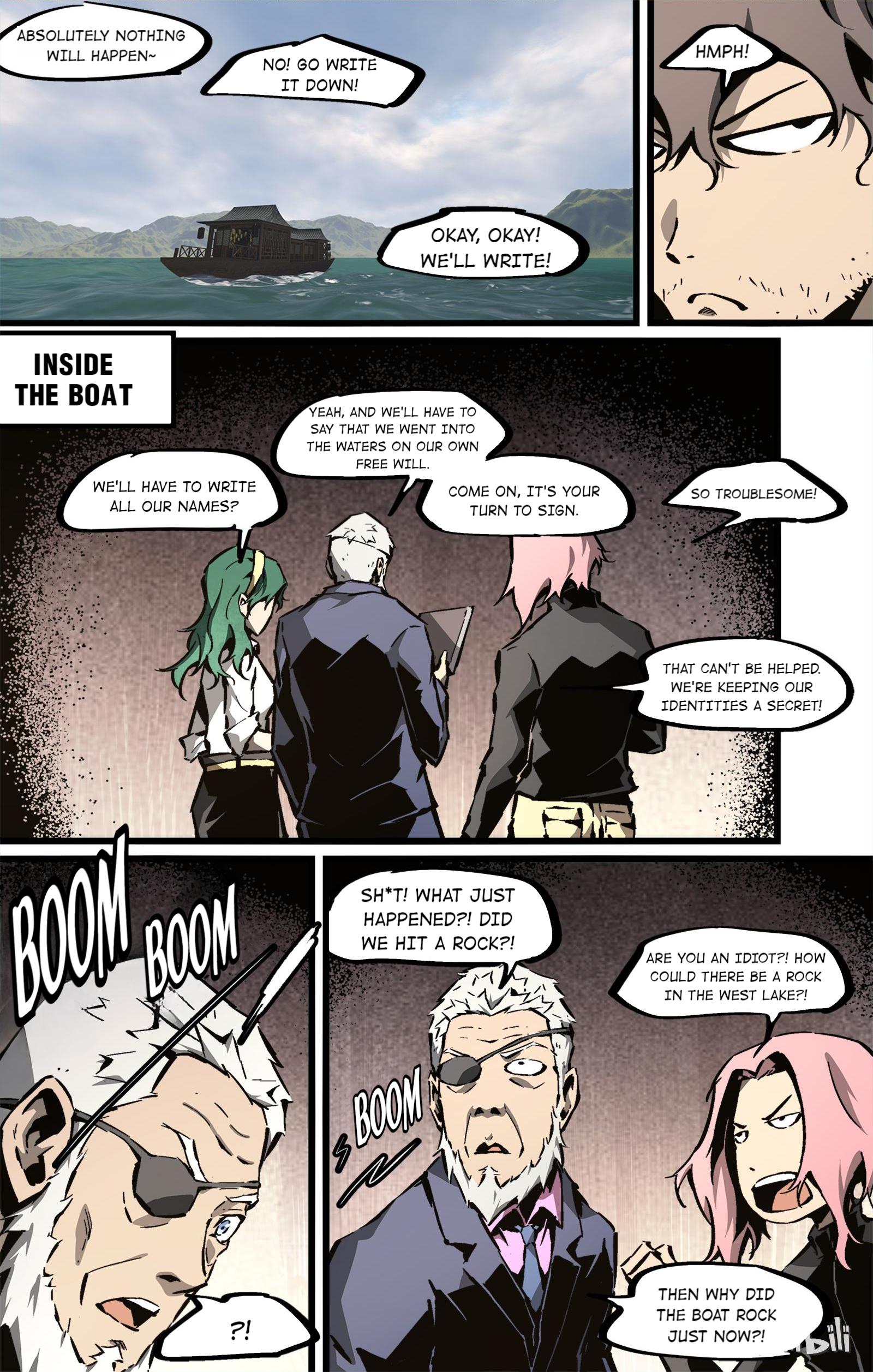 Outlaws - Page 2