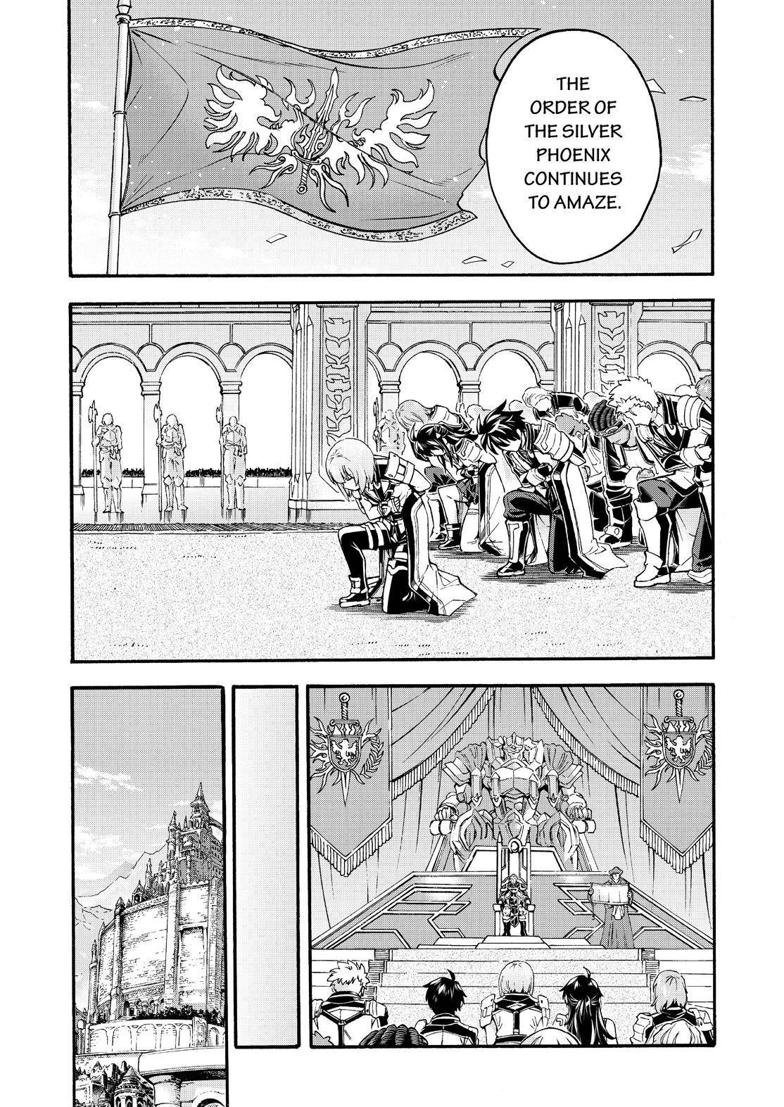 Knights & Magic Chapter 121 - Picture 3