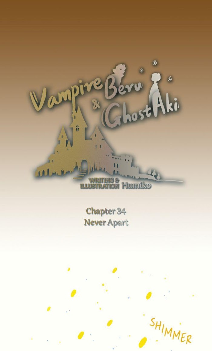 Vampire Beru And Ghost Aki Chapter 34 - Picture 1