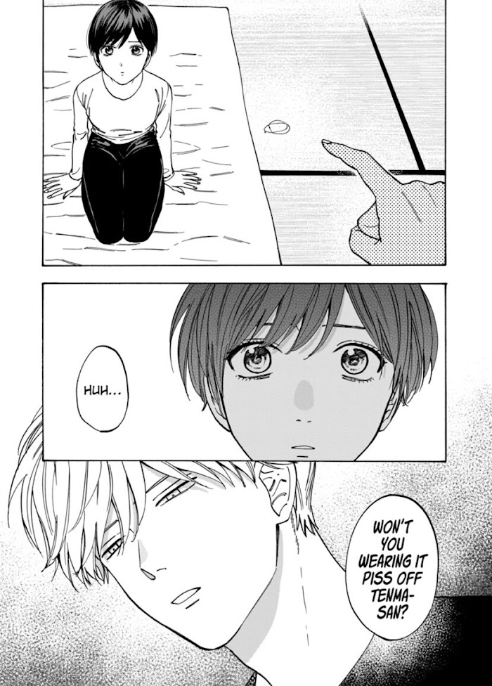 Promise Cinderella Chapter 69 - Picture 2