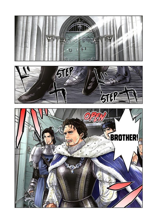Road To Kingdom Chapter 29 - Picture 1