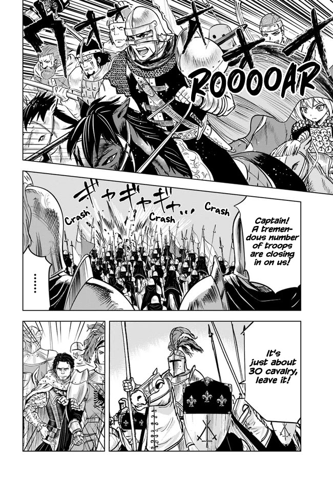 Road To Kingdom Chapter 28 - Picture 2