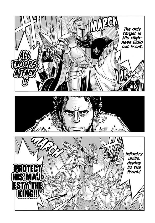 Road To Kingdom Chapter 28 - Picture 3