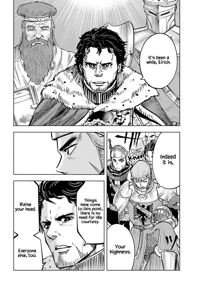 Road To Kingdom Chapter 27 - Picture 2