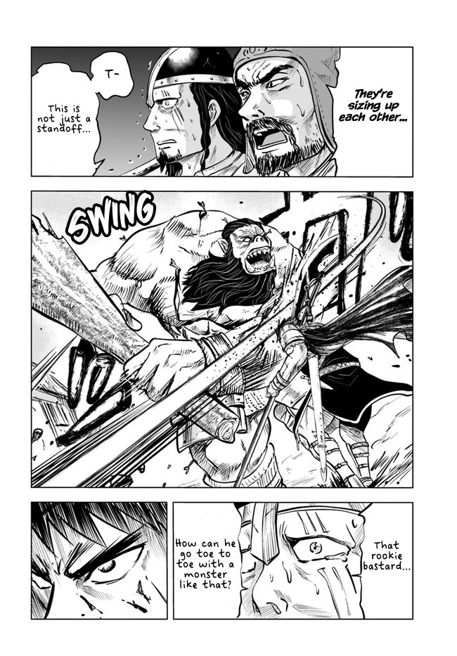 Road To Kingdom Chapter 26 - Picture 2