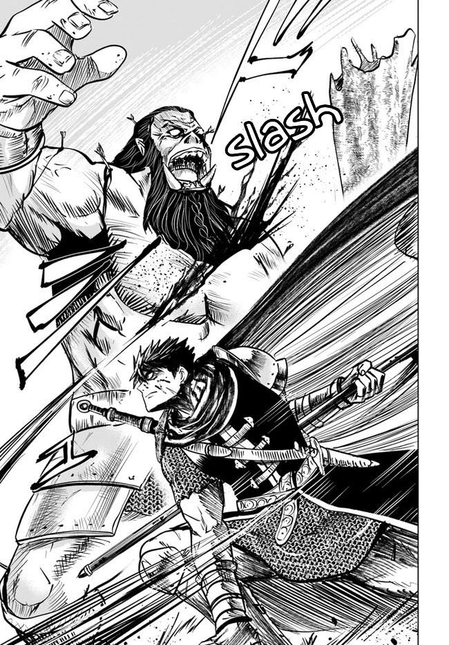 Road To Kingdom Chapter 26 - Picture 3