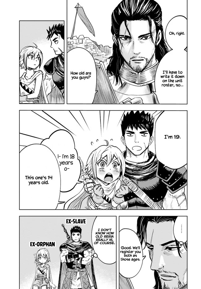 Road To Kingdom Chapter 25 - Picture 1