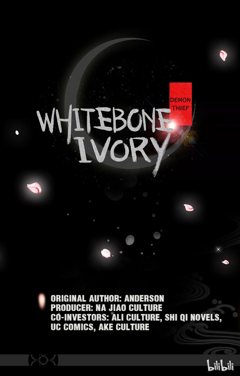 Demon Thief, White Bone Ivory - Page 1