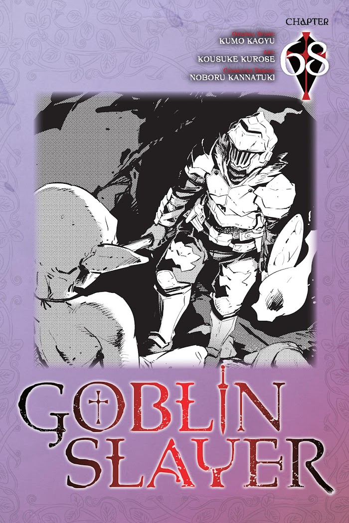 Goblin Slayer Chapter 68 - Picture 2