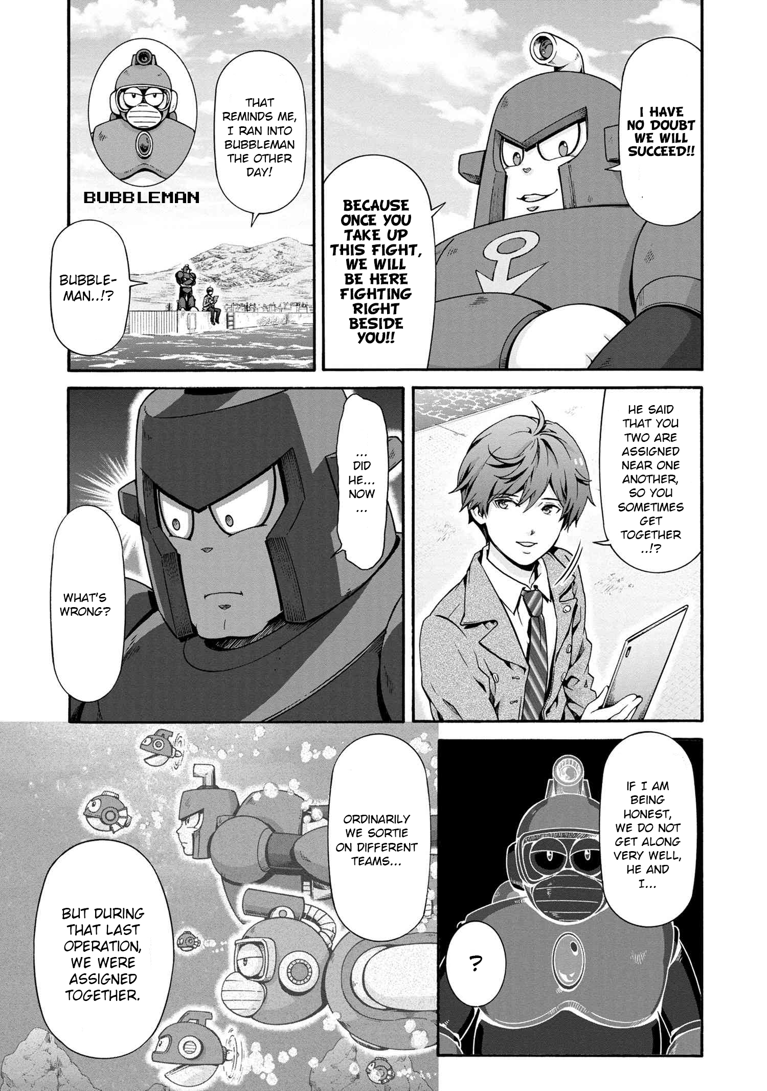 Rockman-San - Page 5