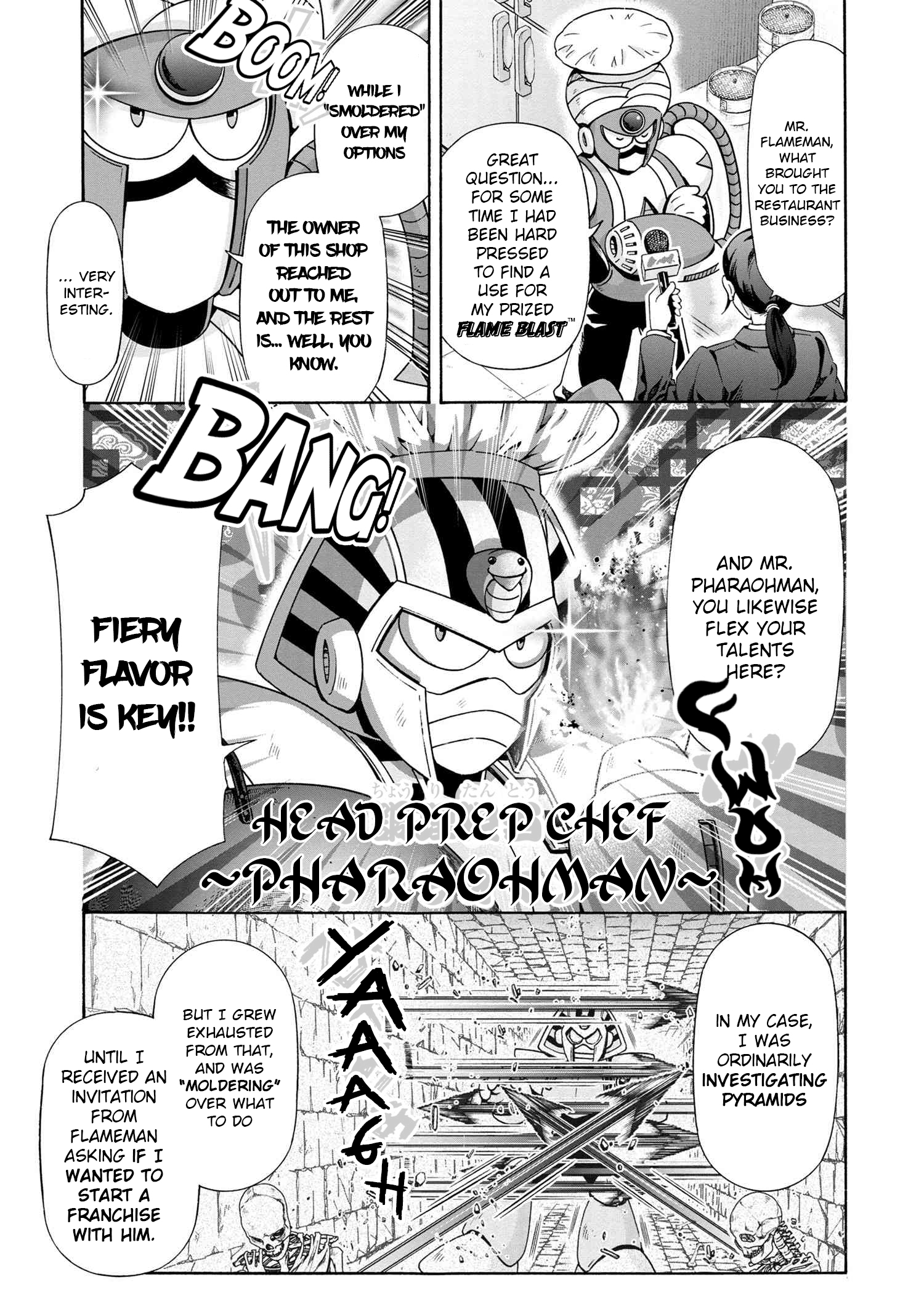 Rockman-San Chapter 6 - Picture 3