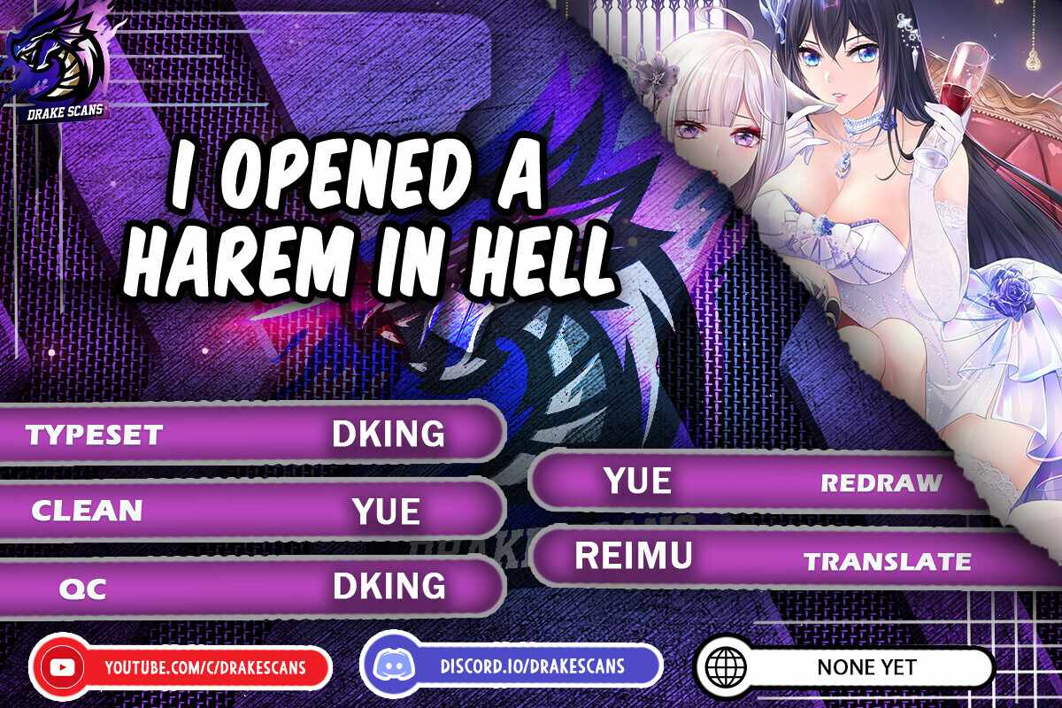 I Opened A Harem In Hell Chapter 5 - Picture 1