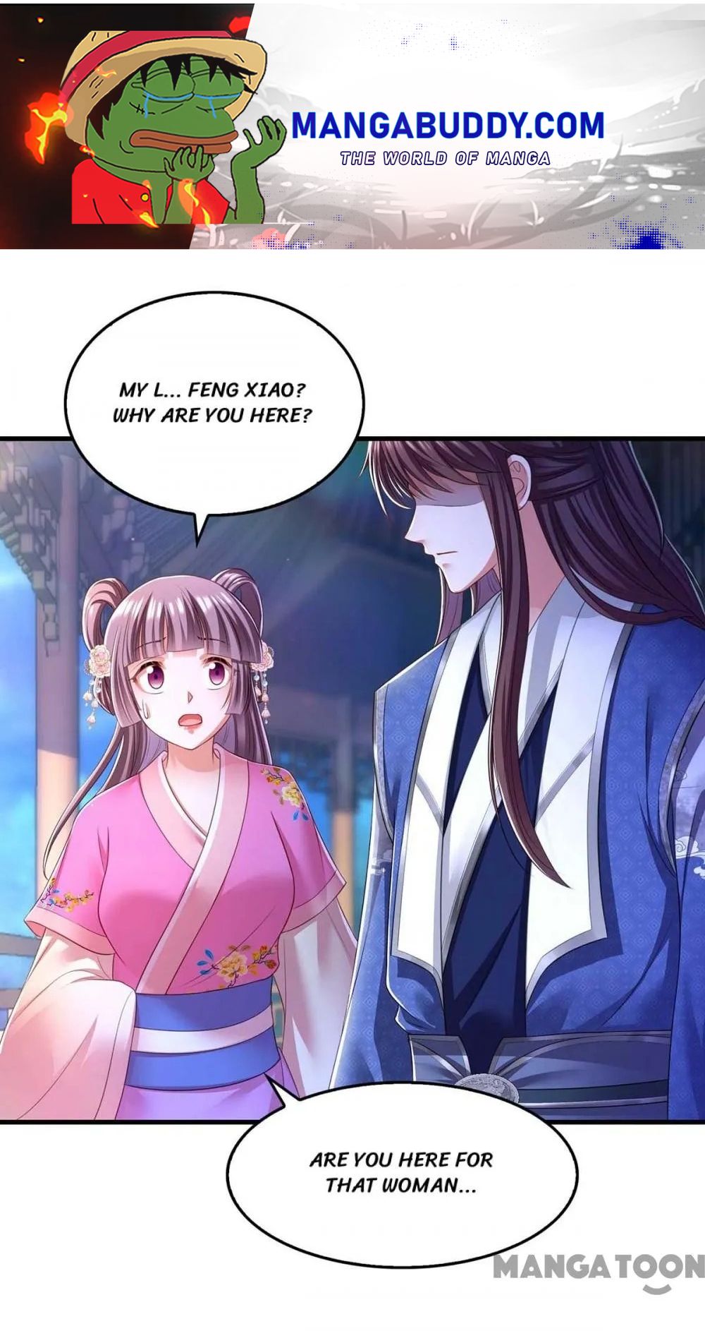 Boss Of The Emperor’S Harem Chapter 87 - Picture 1