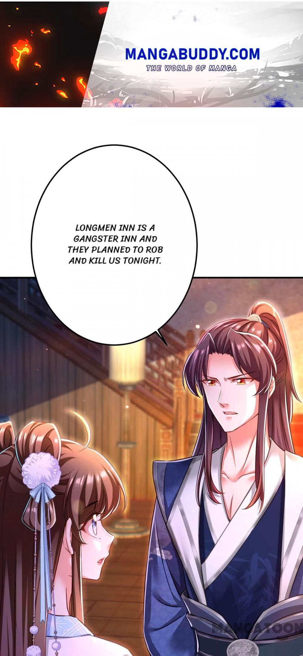 Boss Of The Emperor’S Harem Chapter 51 - Picture 1