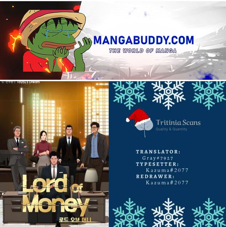 Lord Of Money Chapter 82 - Picture 1