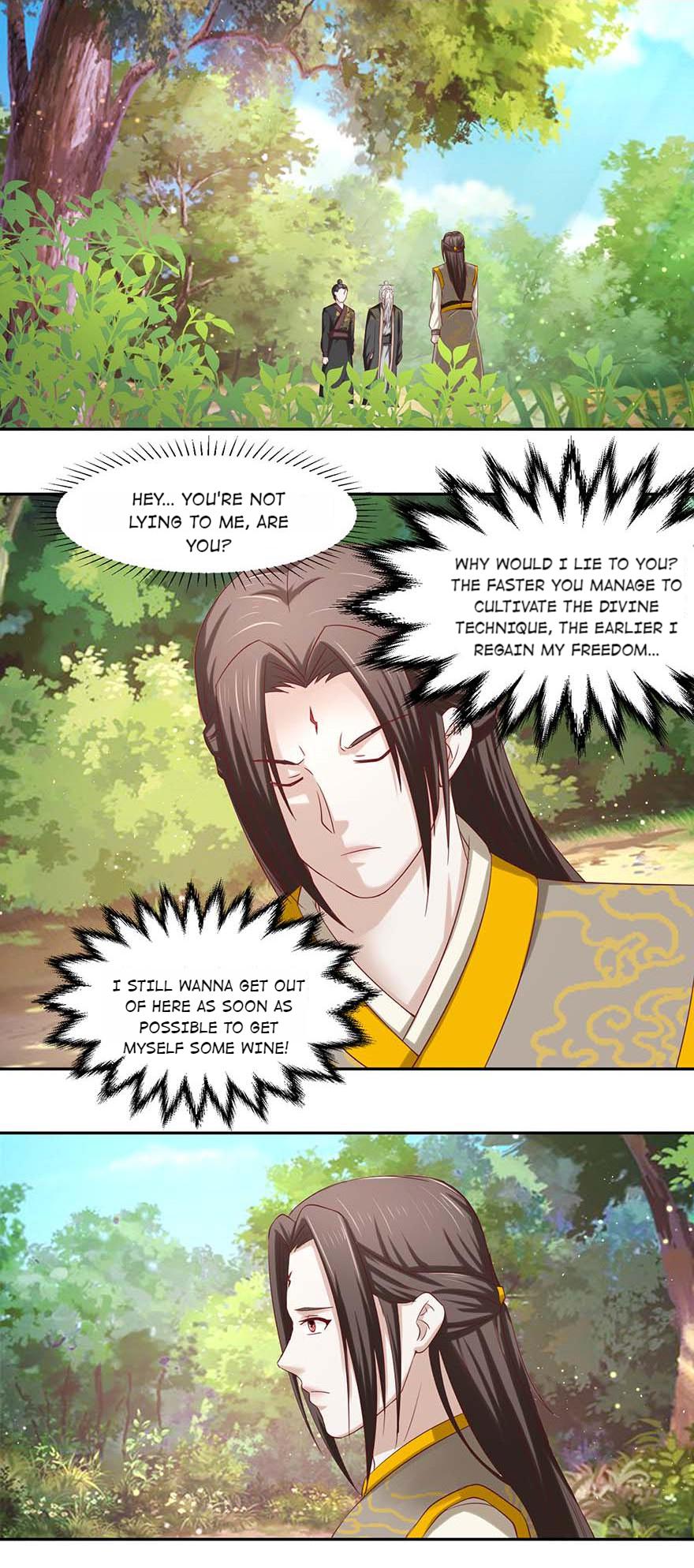 Emperor Of Nine Suns Chapter 87: Who’S This Fool? - Picture 2