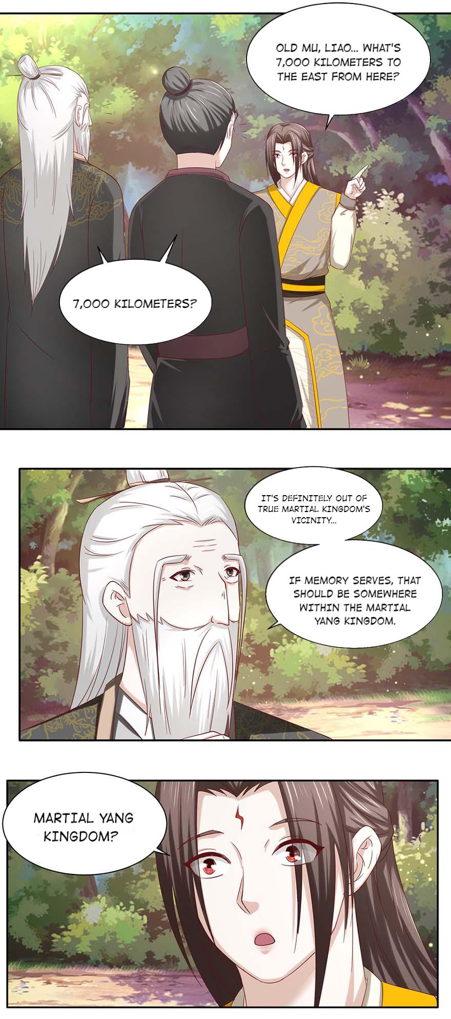 Emperor Of Nine Suns Chapter 87: Who’S This Fool? - Picture 3