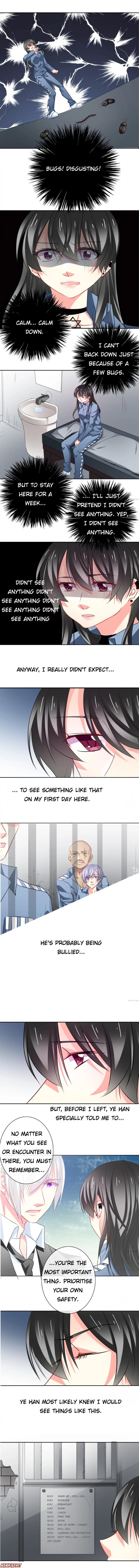 How A Rebellious Girl Falls Into Love Chapter 74 - Picture 1