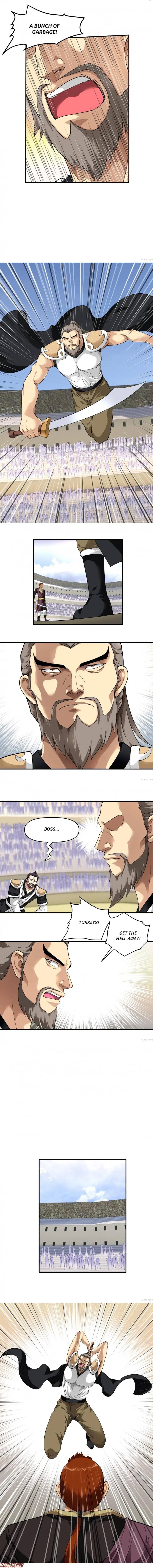 Rebirth Of The Great God Chapter 66 - Picture 2