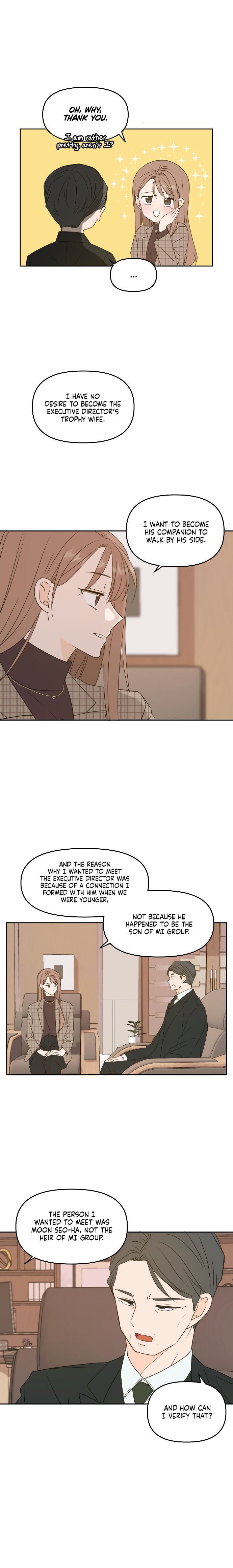 Please Take Care Of Me In This Life As Well - Page 3