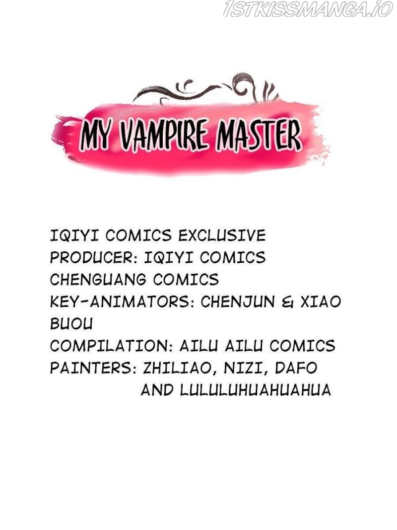 My Vampire Master Chapter 181 - Picture 2