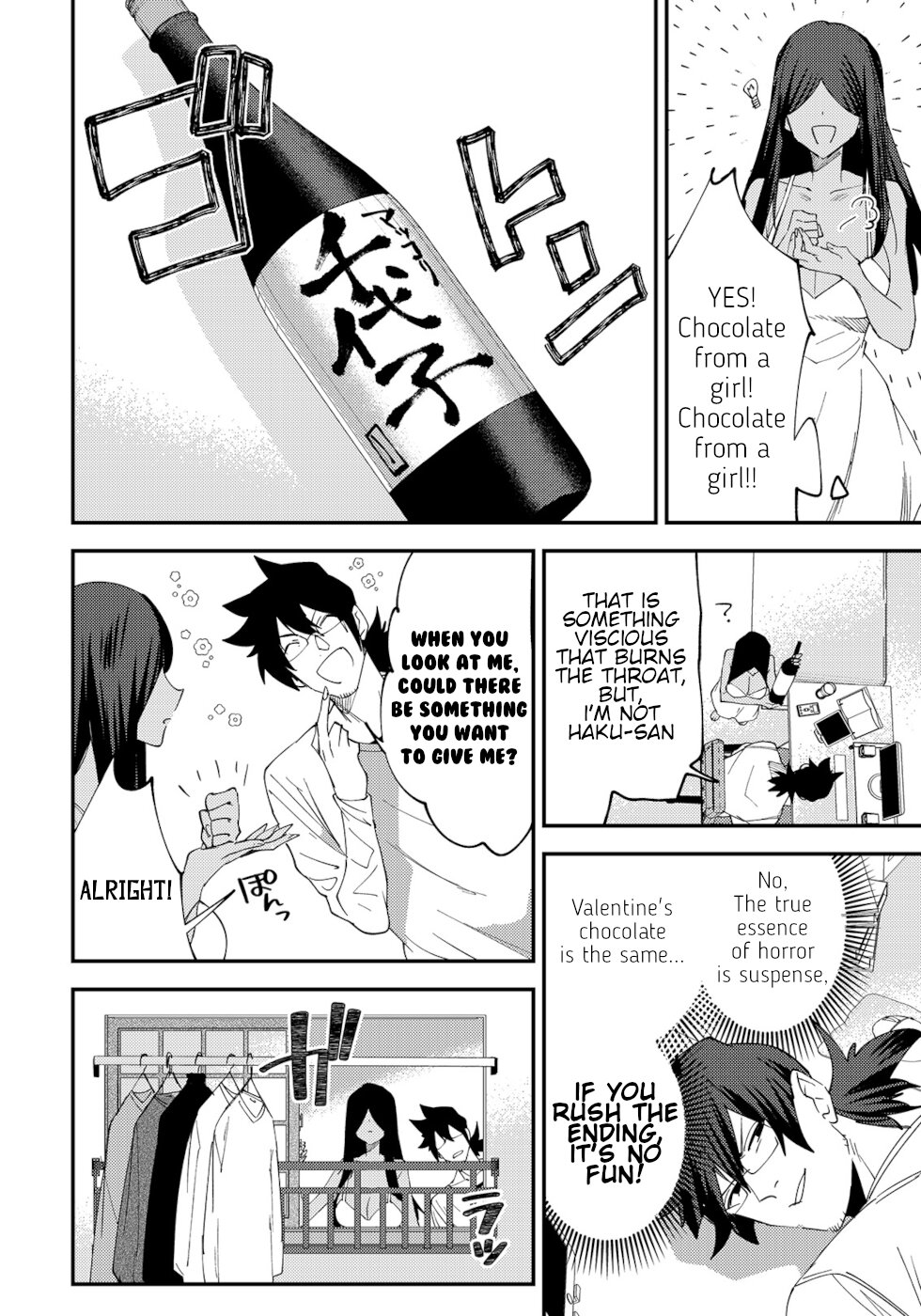 The Unpopular Mangaka And The Helpful Ghost Chapter 42 - Picture 2