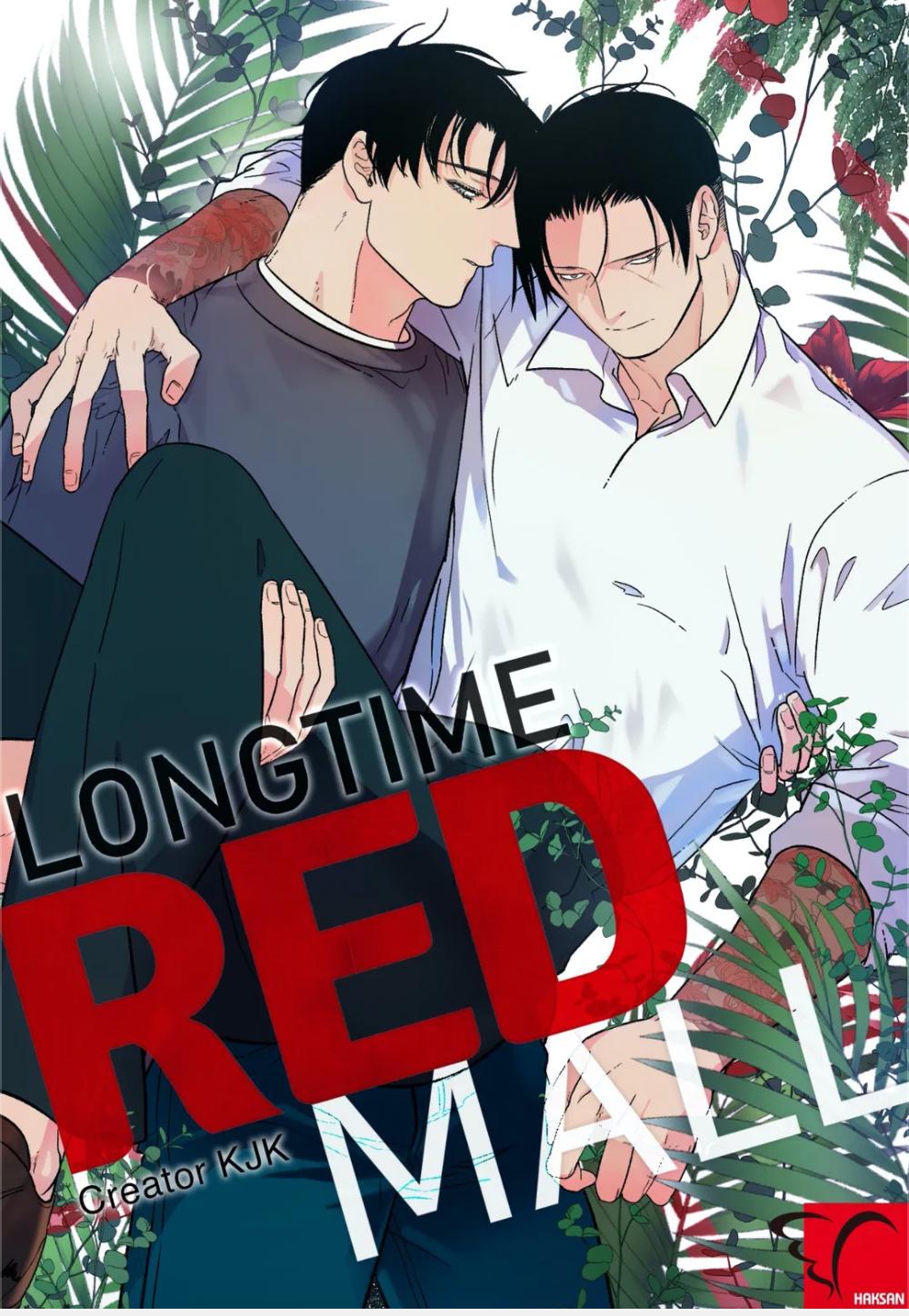 Long Time Red Mall Chapter 50 - Picture 2