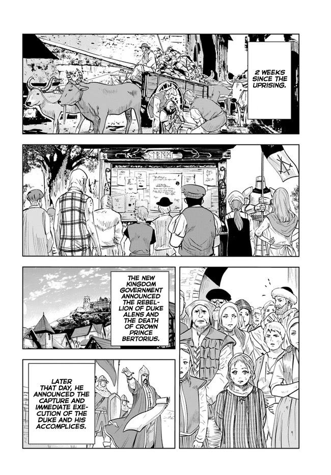Road To Kingdom Chapter 30 - Picture 2