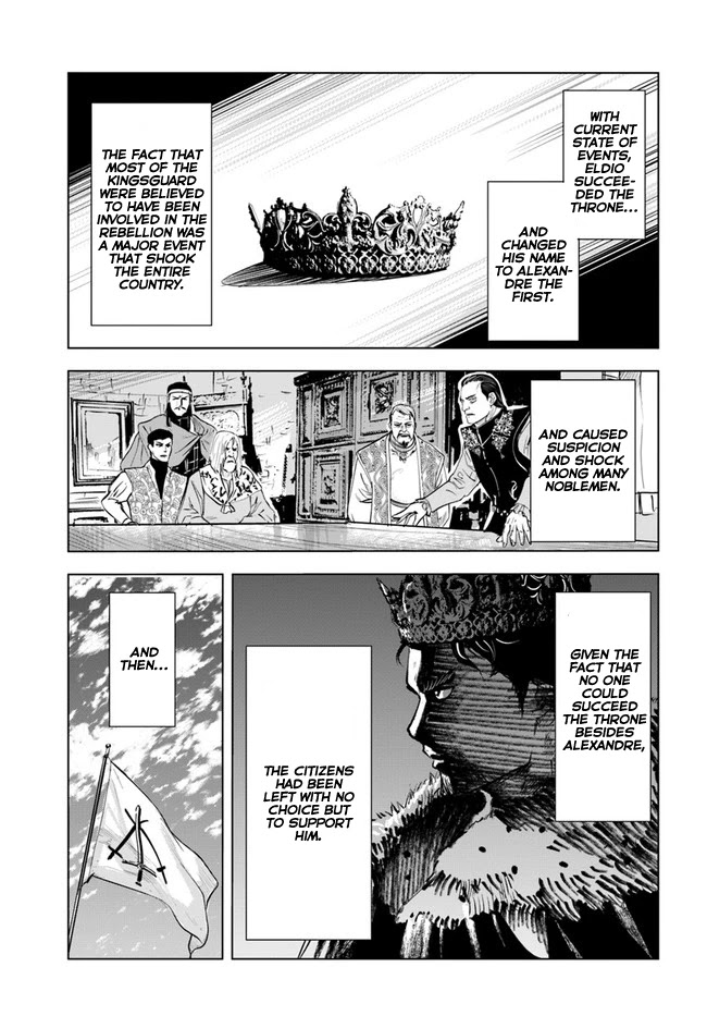 Road To Kingdom Chapter 30 - Picture 3