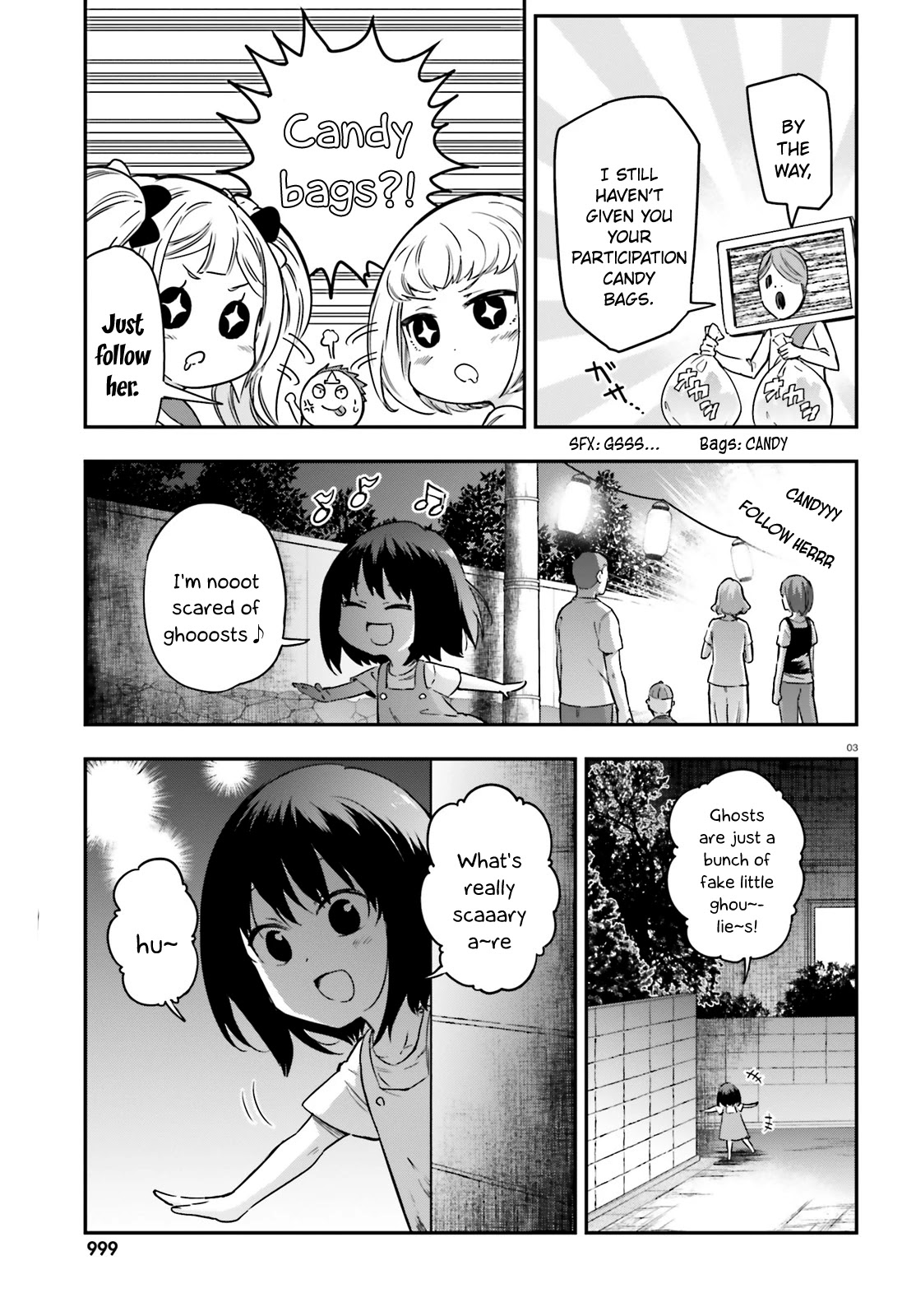 D-Frag! Chapter 139.5: Continuation Of Chapter 139 - Picture 3