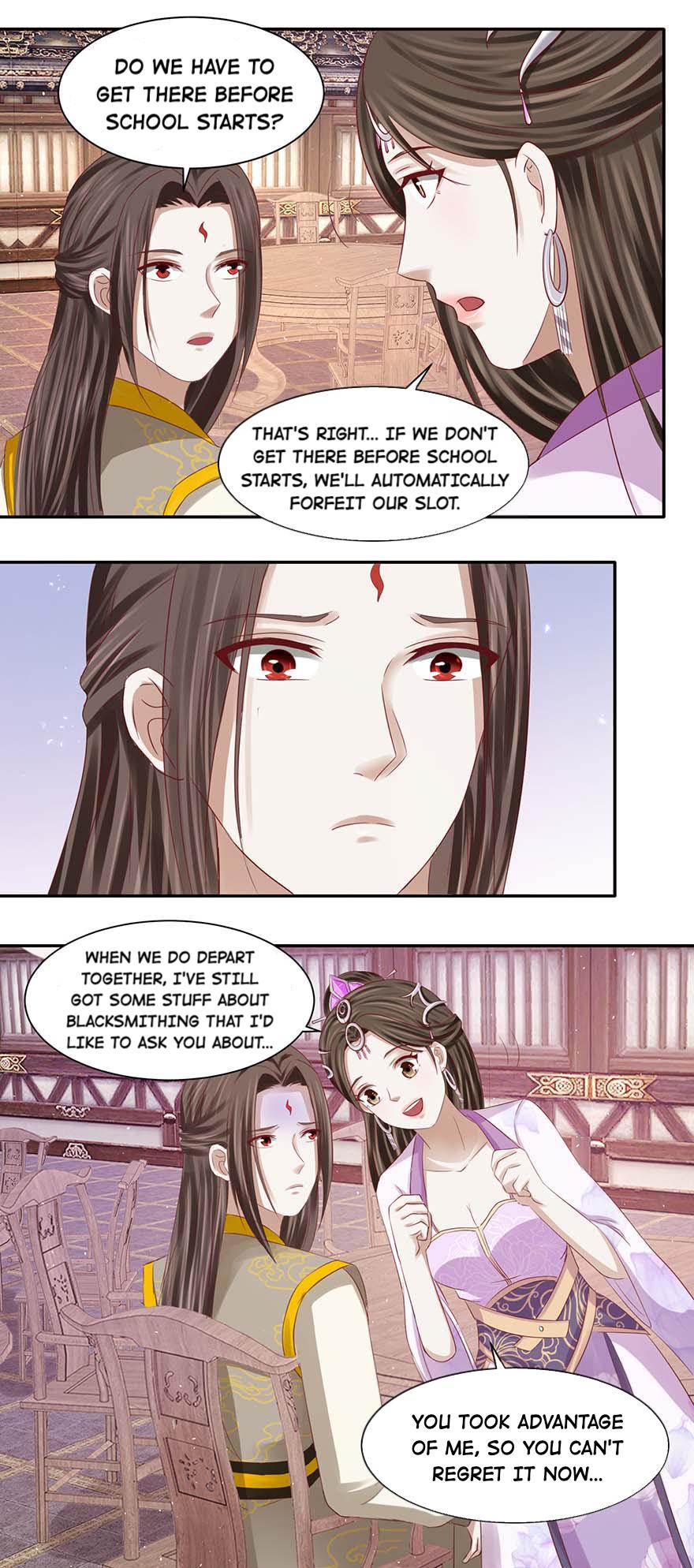 Emperor Of Nine Suns Chapter 89: Receive Three Strikes From Me - Picture 3