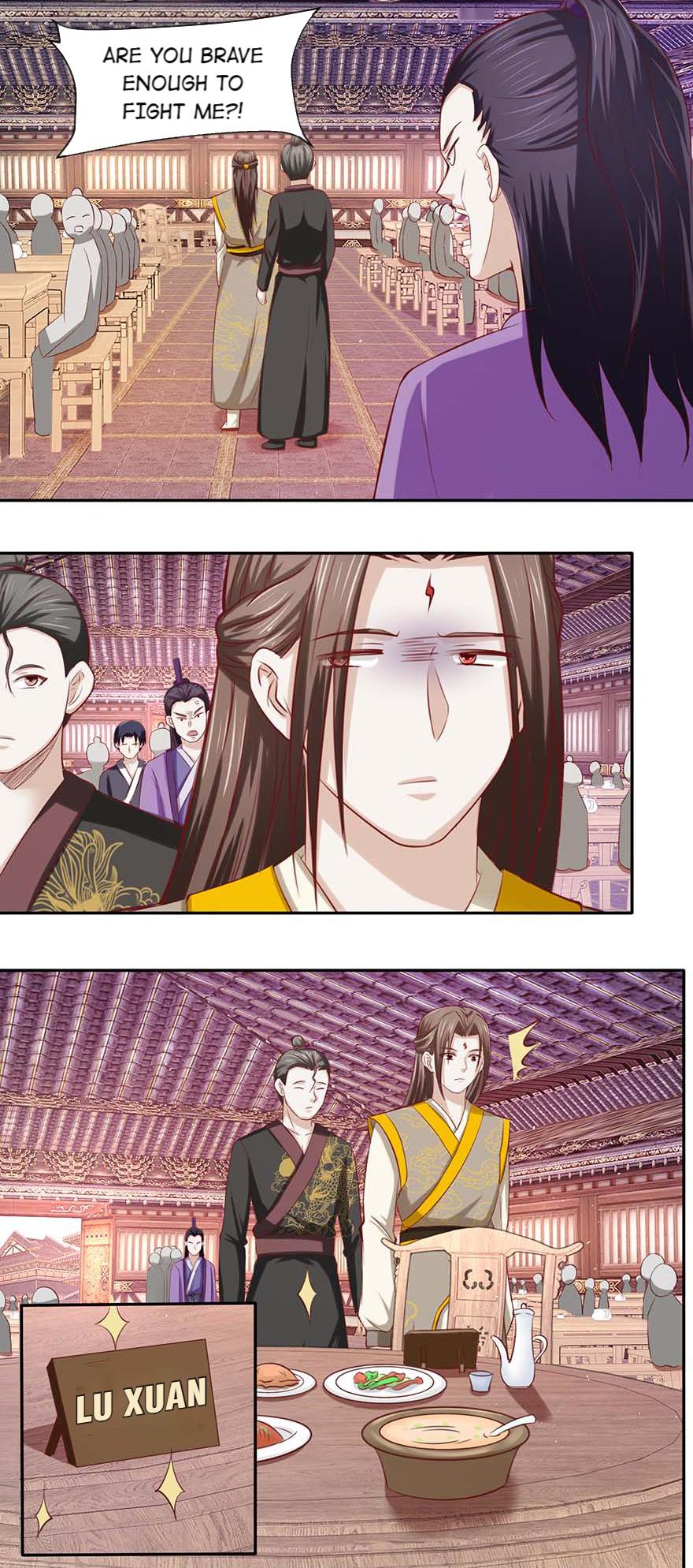 Emperor Of Nine Suns Chapter 88: I See - Picture 2