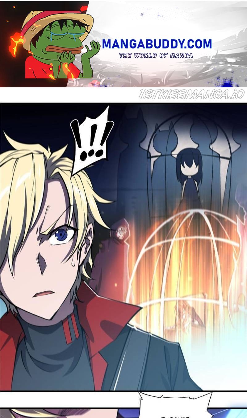 Vampires And Knight Chapter 125 - Picture 1
