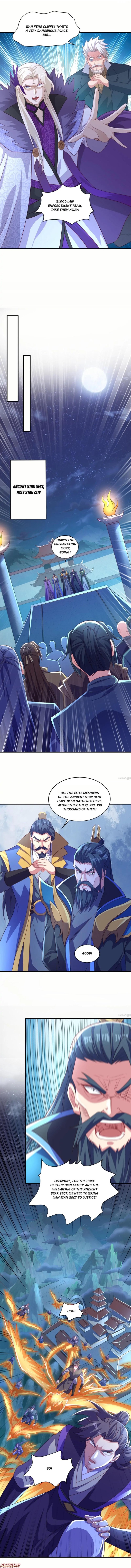 Spirit Sword Sovereign Chapter 481 - Picture 1